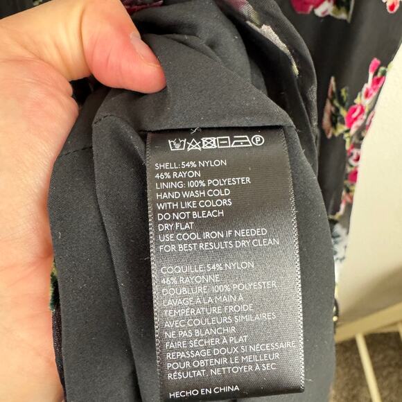 ModCloth x Anna Sui Authentically Chic Velvet Floral Maxi Dress - Picture 7 of 9